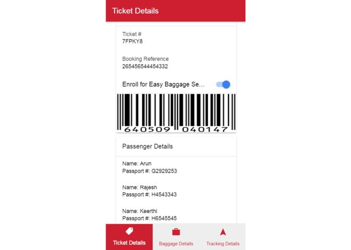 AskAirBerlin – screenshot 3