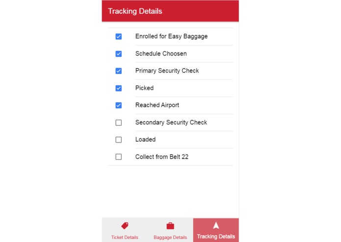 AskAirBerlin – screenshot 4