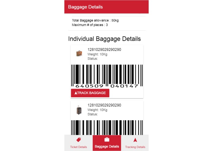 AskAirBerlin – screenshot 6
