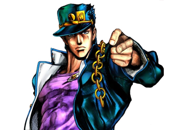ios jojo – screenshot 1