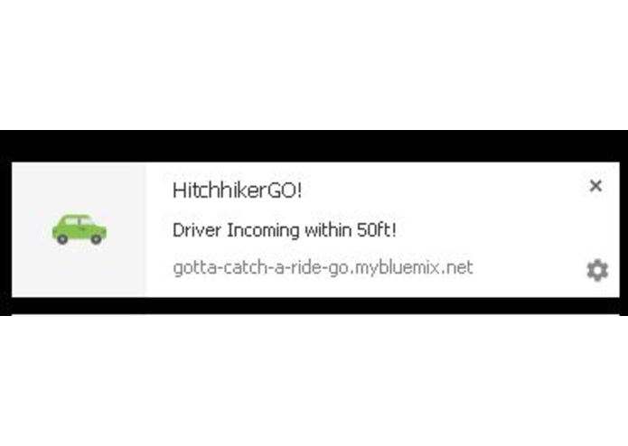 HitchhikerGO! – screenshot 4