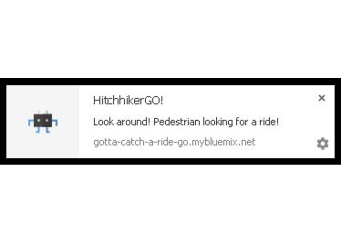 HitchhikerGO! – screenshot 6