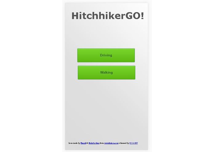 HitchhikerGO! – screenshot 2