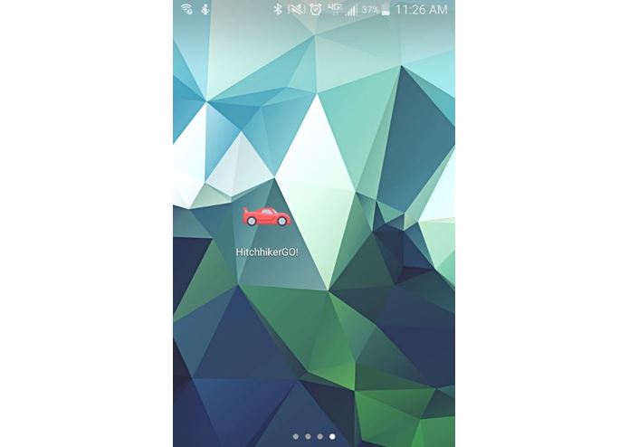HitchhikerGO! – screenshot 1