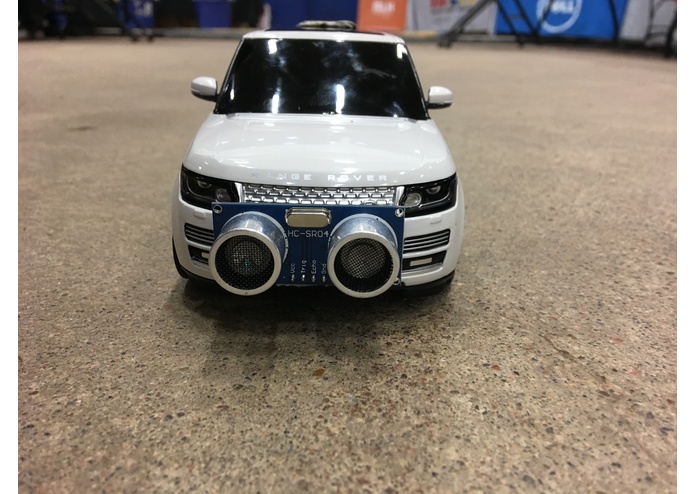 Self Driving Car – screenshot 1