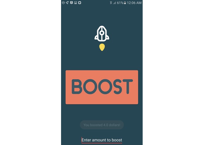 Boost – screenshot 5