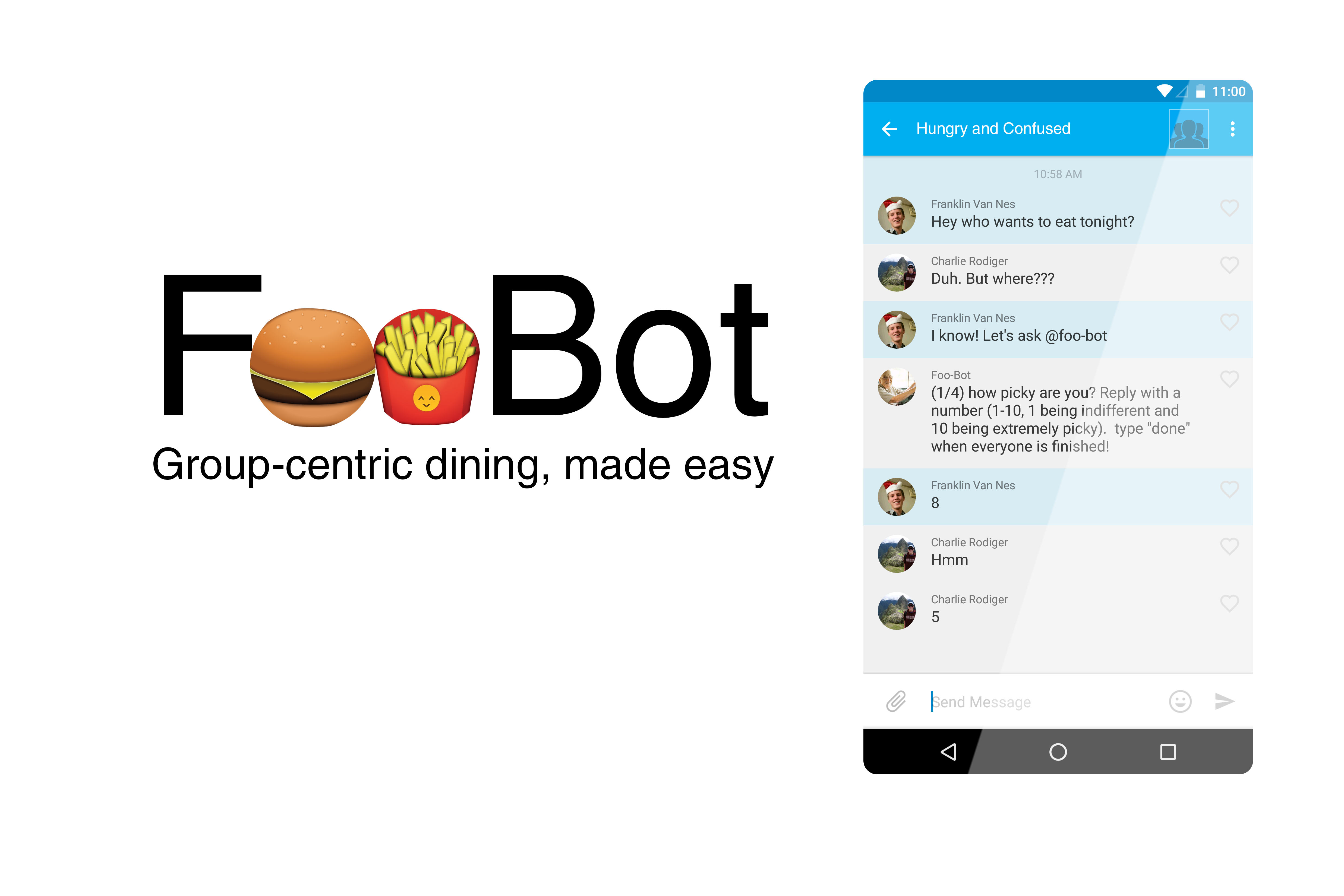 FooBot | Devpost