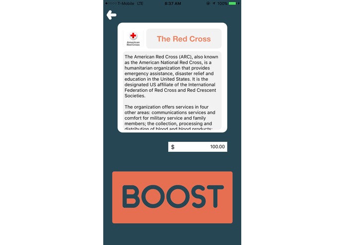 Boost – screenshot 7