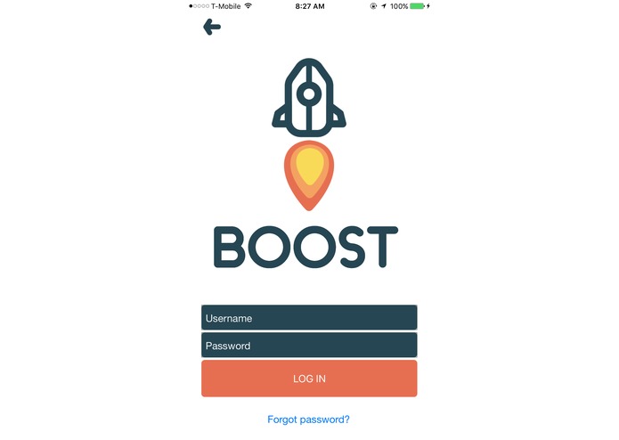 Boost – screenshot 8