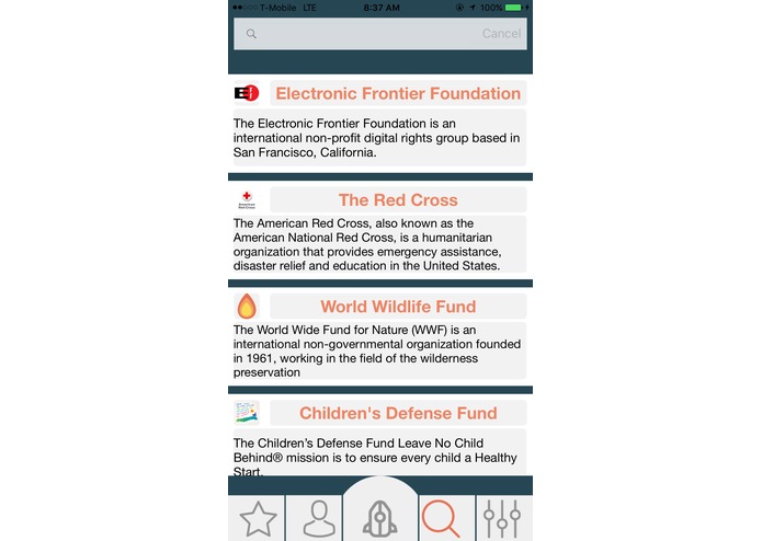 Boost – screenshot 9