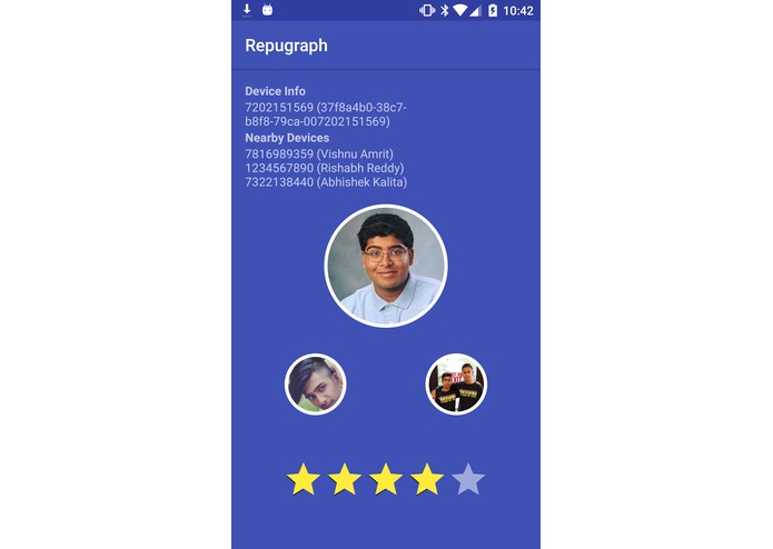 Repugraph – screenshot 1