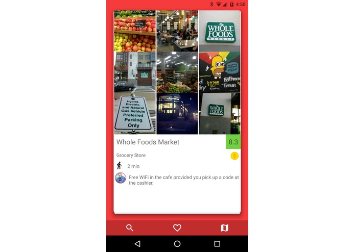One Mile – screenshot 2