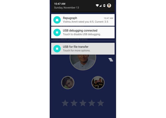 Repugraph – screenshot 2