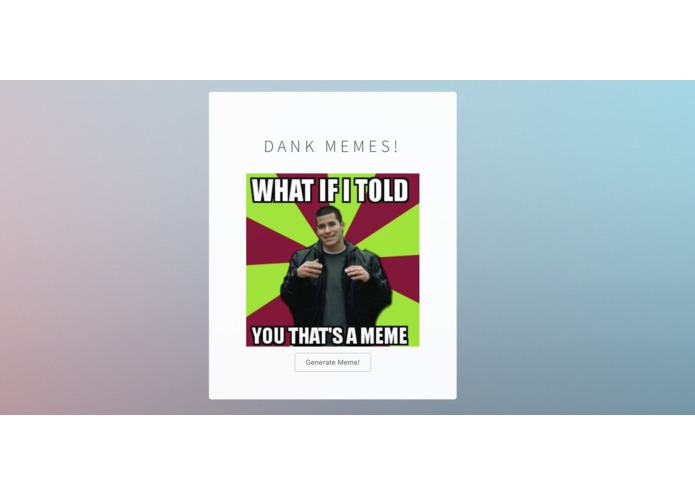 Dank Meme Generator – screenshot 3