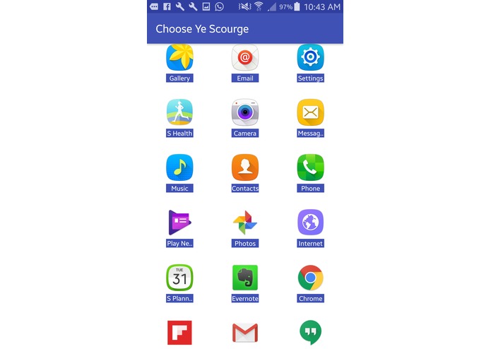 Paktly – screenshot 4