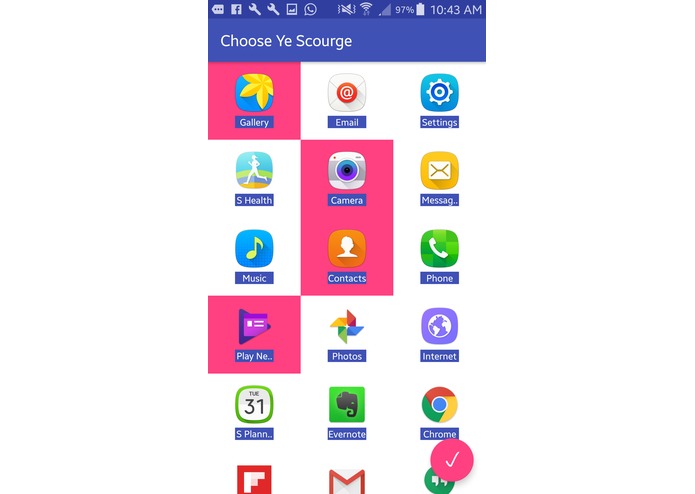 Paktly – screenshot 5
