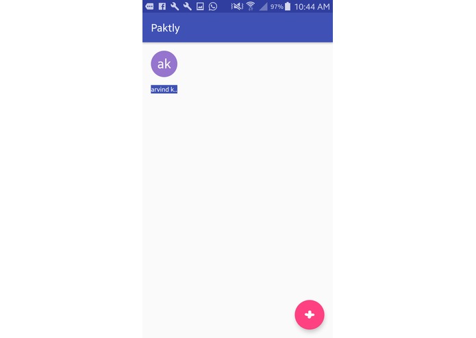 Paktly – screenshot 6