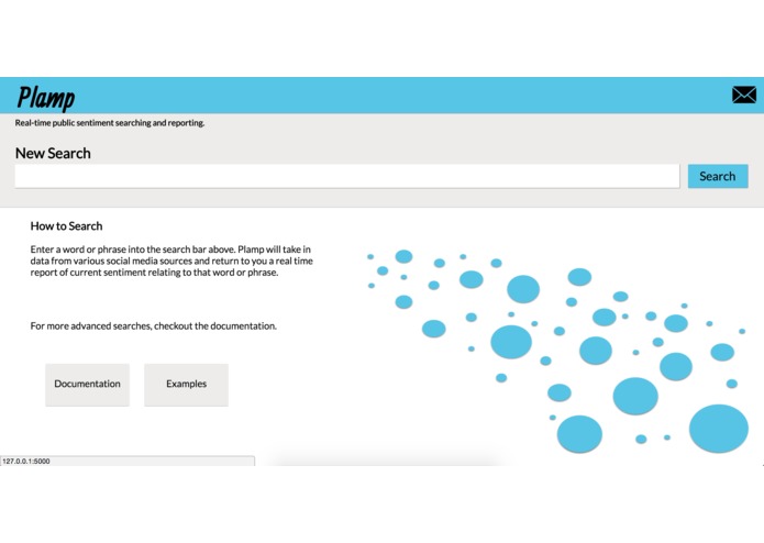 Plamp – screenshot 1