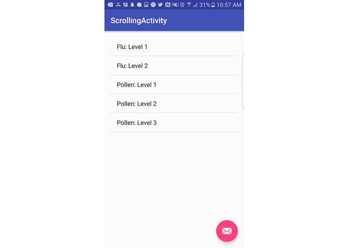 staysafestayclean – screenshot 1