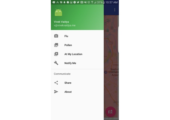 staysafestayclean – screenshot 2