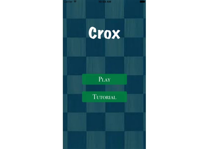 Crox – screenshot 3
