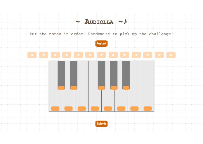 Audiolla – screenshot 1