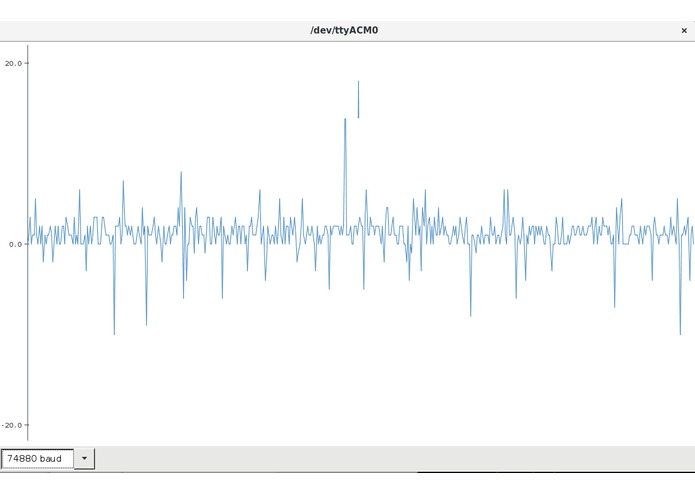 Remote ECG Heart Monitor – screenshot 1