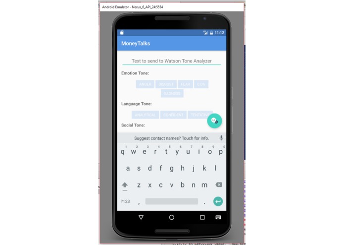 MoneyTalks – screenshot 4