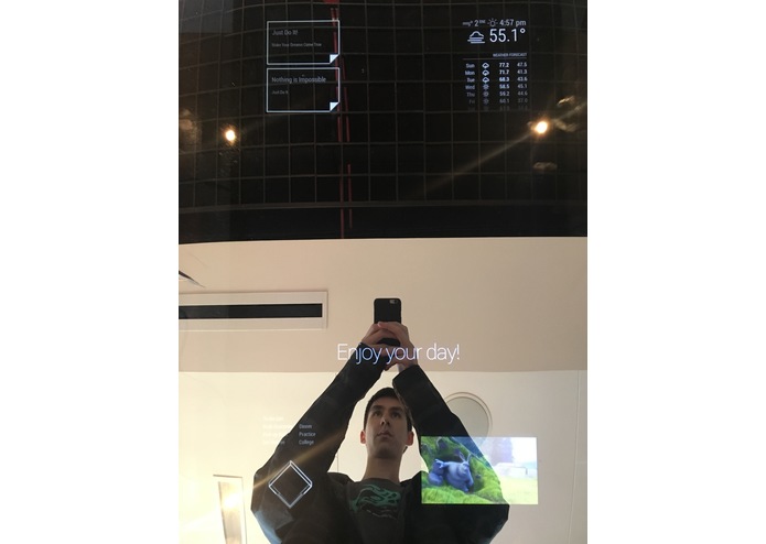 Magic Mirror – screenshot 1
