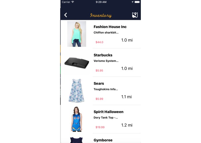 Inventory  – screenshot 3