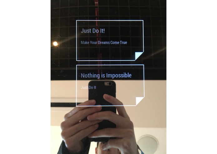 Magic Mirror – screenshot 2