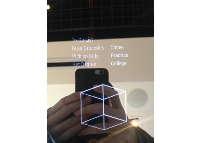 Magic Mirror – screenshot 3