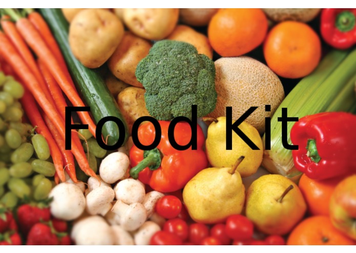 FoodKit – screenshot 1