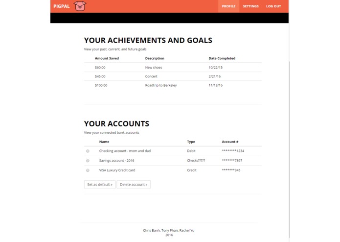 PigPal – screenshot 8