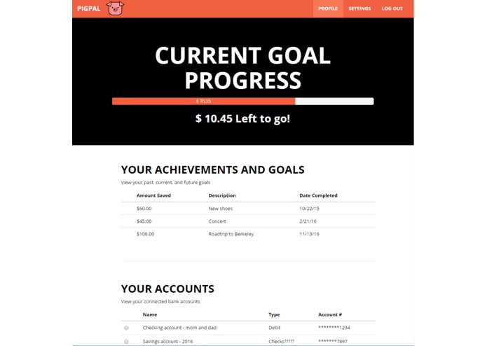 PigPal – screenshot 7