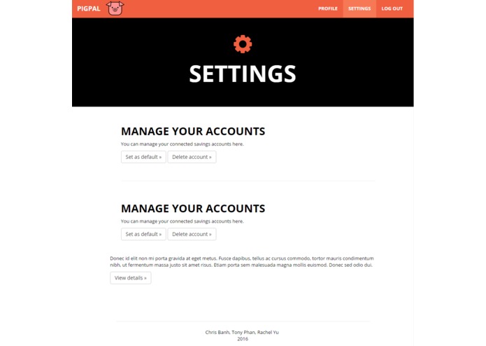 PigPal – screenshot 9
