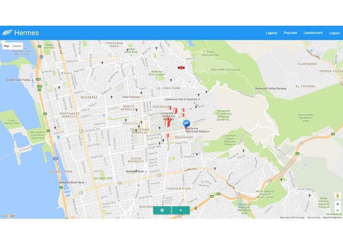Hermes – screenshot 2
