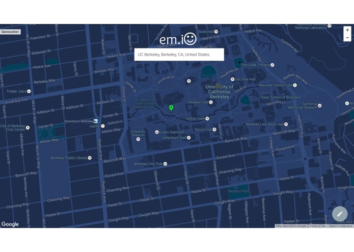 Em.io  – screenshot 3