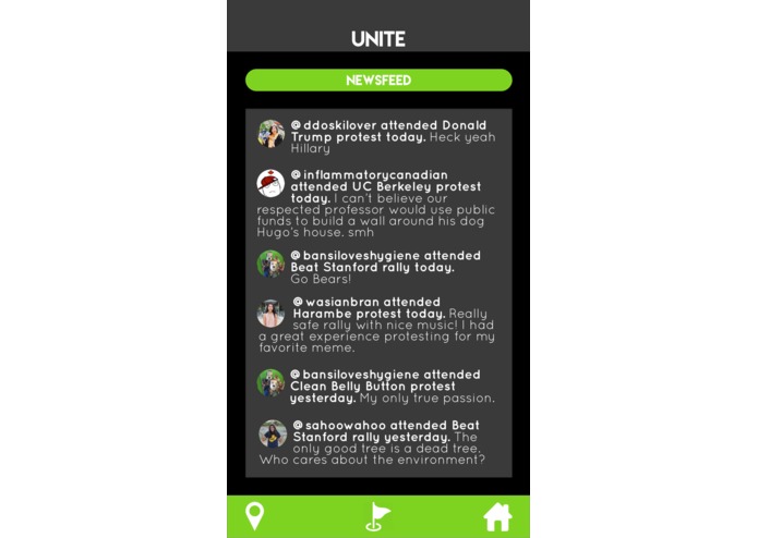 Unite – screenshot 5