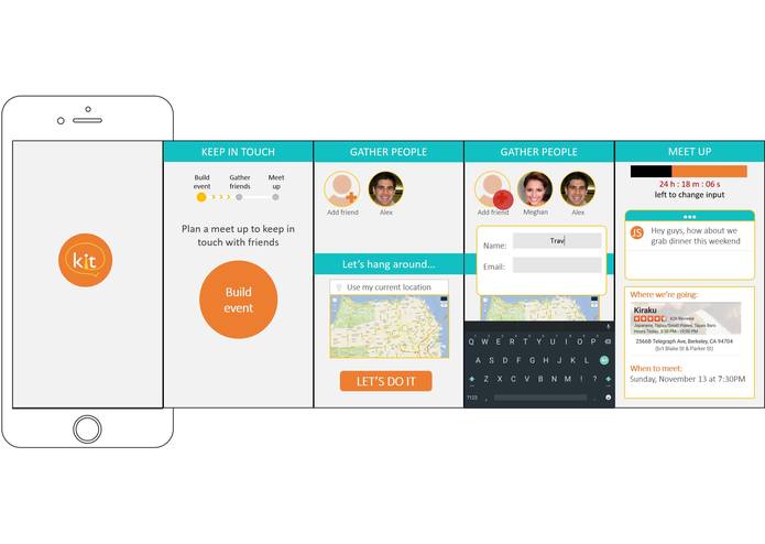 kit – screenshot 1