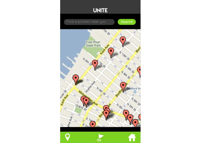 Unite – screenshot 2