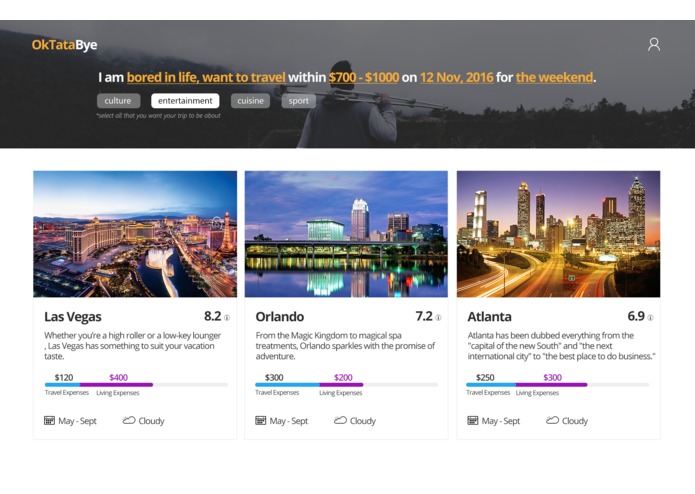 OkTataBye – screenshot 4