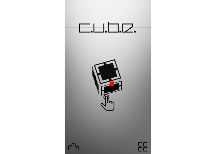 C.U.B.E. – screenshot 2