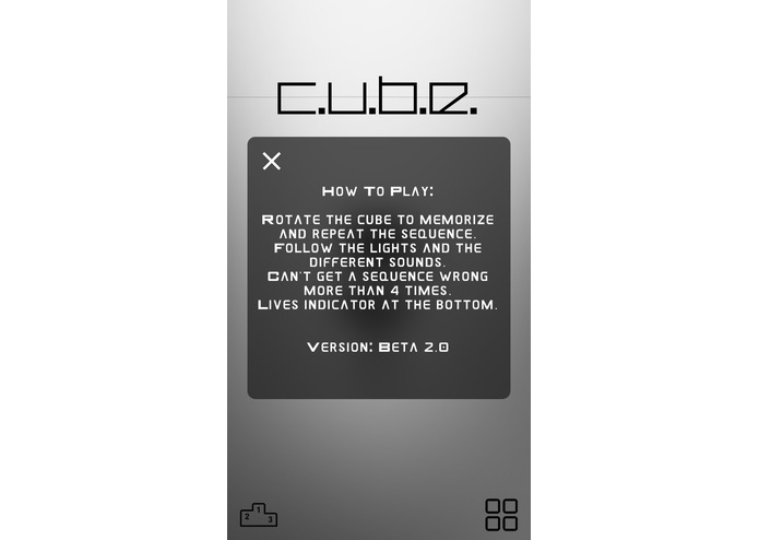 C.U.B.E. – screenshot 5