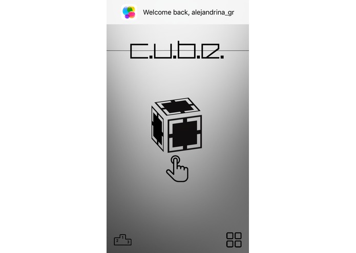 C.U.B.E. – screenshot 1