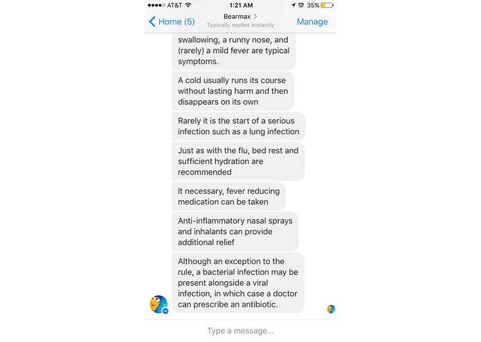 bearmax – screenshot 8