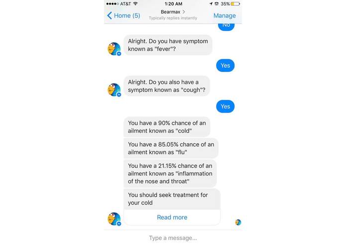 bearmax – screenshot 6