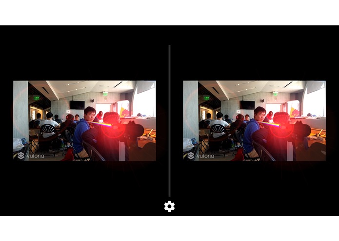 LasAR Tag – screenshot 1