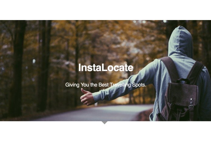 InstaLocate – screenshot 1