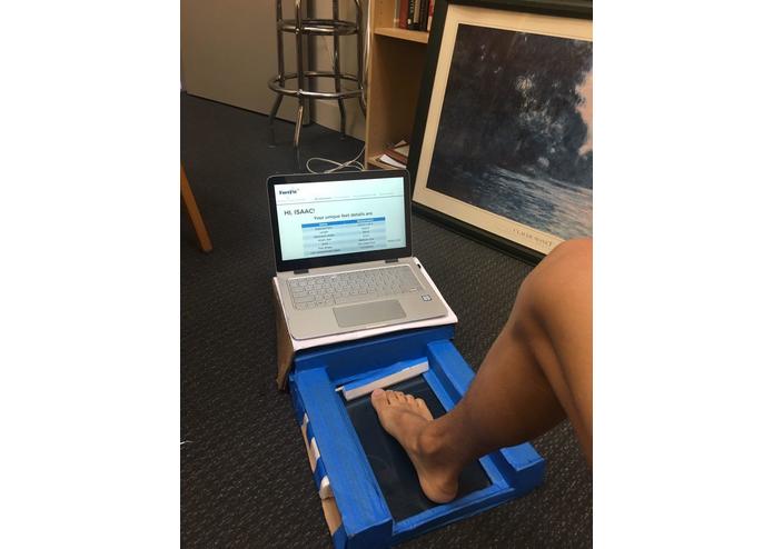 FeetFit: The perfect shoe every time – screenshot 3
